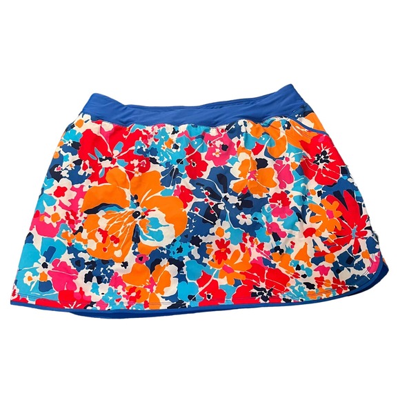 Lands End Swim Skirt Size 20W - Picture 2 of 6